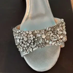 Badgley mischka cheap hines